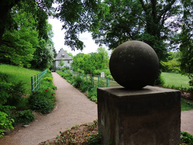 27. 緑あふれるイルム公園とゲーテの山荘_f0100593_21202691.jpg