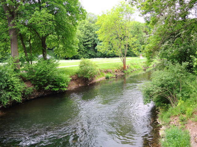 27. 緑あふれるイルム公園とゲーテの山荘_f0100593_21222365.jpg