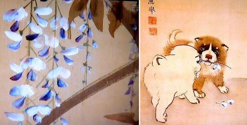夢の応挙　傑作10選　＠日曜美術館_b0044404_2241946.jpg