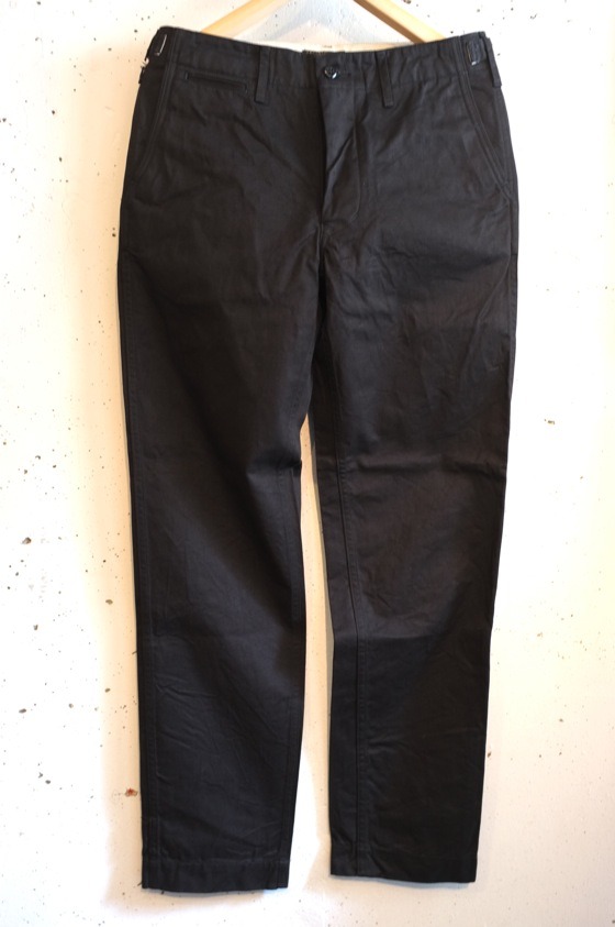 A VONTADE　　　Classic Chino Trouser-Narrow Fit_c0134310_2233175.jpg