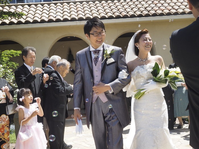 結婚式 その1 ゆきだより 日々つれづれ 結婚式 その1 ゆきだより 日々つれづれ