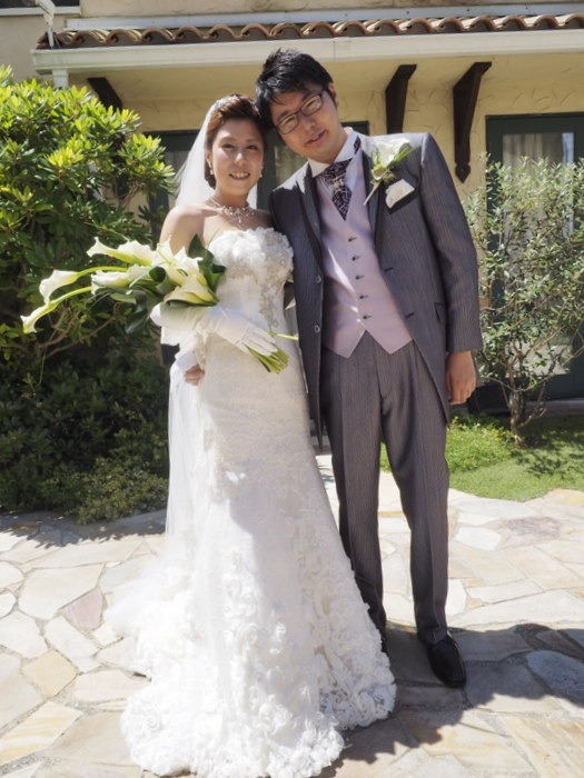 結婚式 その1 ゆきだより 日々つれづれ 結婚式 その1 ゆきだより 日々つれづれ