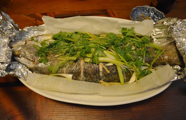 3 5キロのバラマンディ ブルーマウンテンの暮らし