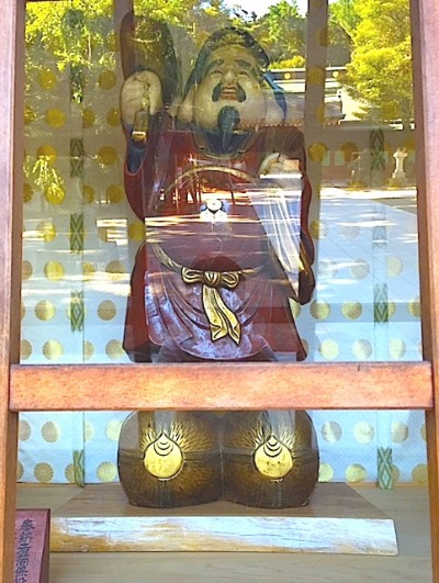 ヤマトタケル ㉗ 大国主と天日槍 〜 大国魂神社_a0300530_7305635.jpg