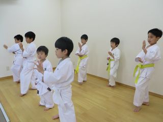 日曜空手は新琴似・新川教室_c0118332_13232661.jpg