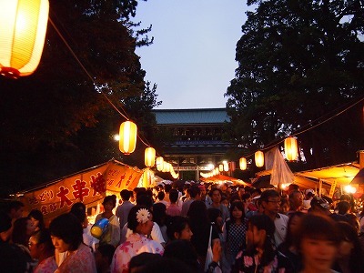 フェスじゃなくって盆踊りです み霊祭り 一休さん音頭 15 総持寺 鶴見 Buen Viaje ブエン ビアーへ 旅と猫