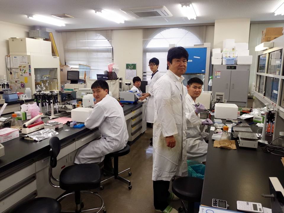 近畿大学 生物理工学部 松本和也 学部長インタビュー 世界の大学めぐり 近畿大学 生物理工学部 松本和也 学部長インタビュー 世界の大学めぐり