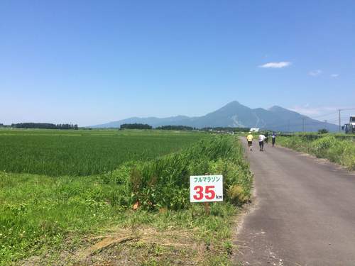 2015/07/11(土) 第10回 磐梯高原猪苗代湖マラソン（福島県）_b0185450_13445128.jpg