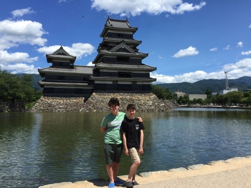 Japan Trip 2015 - Matsumoto castle  日本帰国２０１５　松本城編_c0252862_01055379.jpg