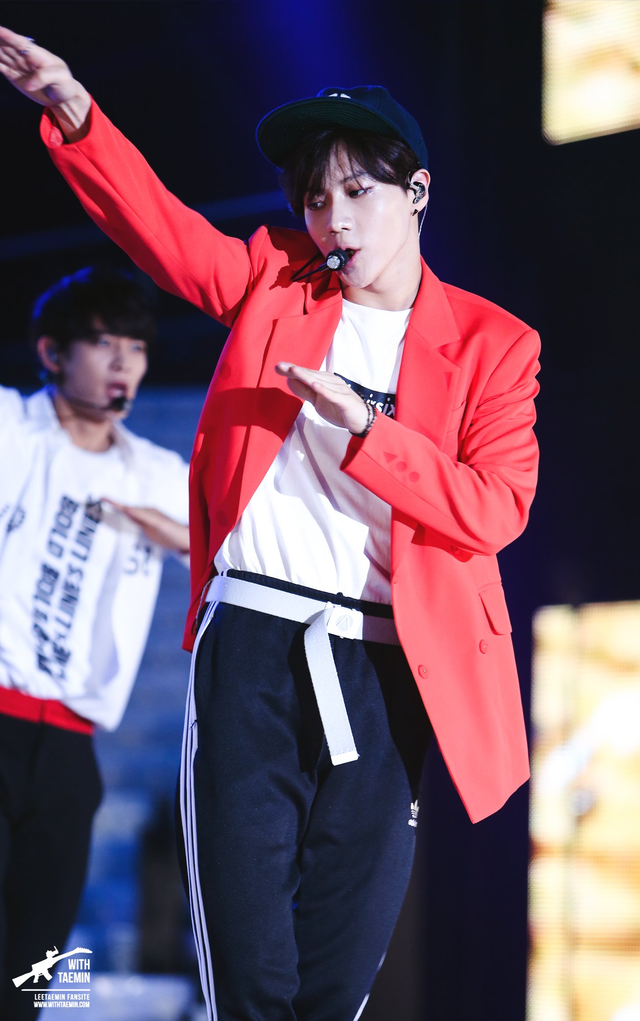 Taemin \' 2015 Gwangju Universiade Eve-Festival ⑦ \' // 150702_e0080563_83505.jpg