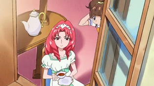 24 ｇｏ プリンセスプリキュア きららの苦悩 トワっちのお世話も楽じゃない ぼてぼてだいありー