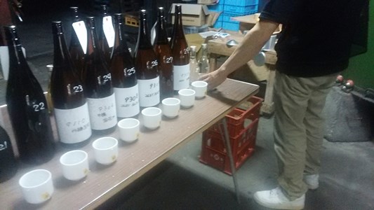 プチ便り( H26 呑みきり )_a0206870_1414328.jpg