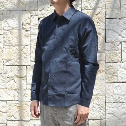 Double Sided Shirt -FRANK LEDER-_d0158579_18185096.jpg