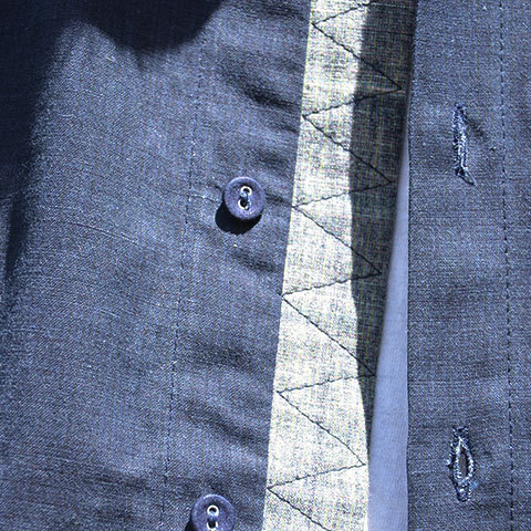 Double Sided Shirt -FRANK LEDER-_d0158579_18195238.jpg