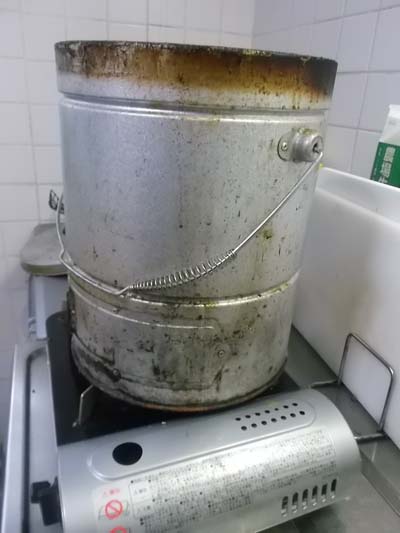 卵の燻製_f0019498_14414927.jpg