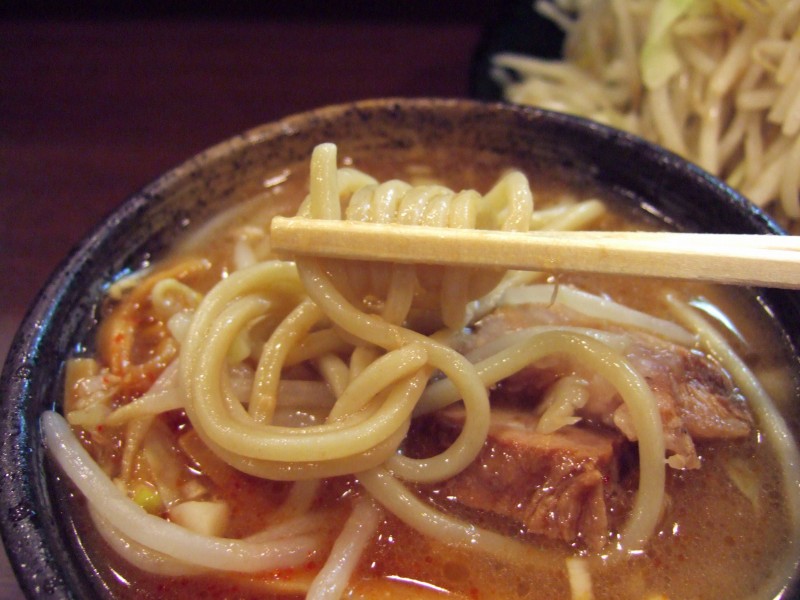 ラーメン二郎　池袋東口店　今年のつけ麺_d0025605_119925.jpg