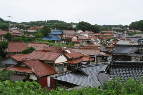 海界の村を歩く 日本海 相島(山口県萩市)_d0147406_14382442.jpg