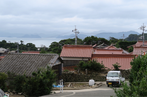 海界の村を歩く 日本海 相島(山口県萩市)_d0147406_18091903.jpg