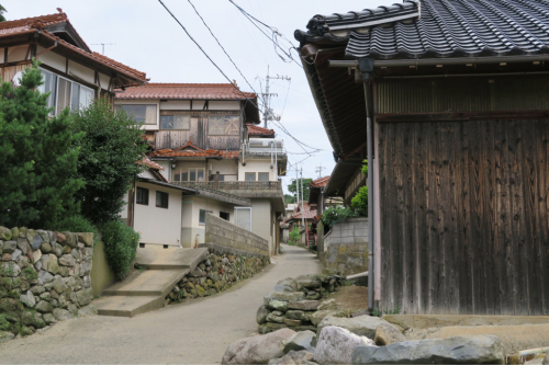 海界の村を歩く 日本海 相島(山口県萩市)_d0147406_18161002.jpg