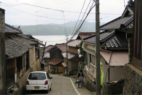 海界の村を歩く 日本海 萩大島(山口県萩市)_d0147406_21173505.jpg