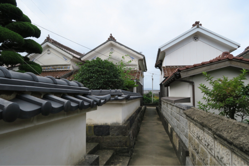 海界の村を歩く 日本海 萩大島(山口県萩市)_d0147406_21264864.jpg