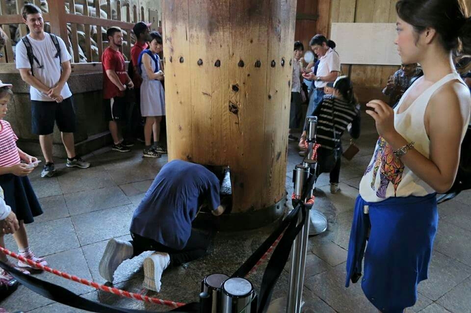 奈良・東大寺～仏のボスに会って来た_d0273510_23411704.jpg