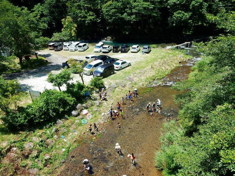 伊豆で川遊びを楽しむなら『水恋鳥広場』７月１８日～8月30日(日)までOPEN！_f0182513_21423814.jpg