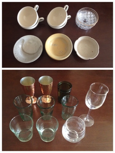 身の丈暮らし。。。食器の収納量を把握する。_f0354014_19021722.jpg