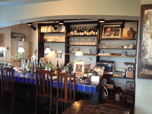 Cafe 「waltz.」さんで1周年☆_f0354014_19200203.jpg