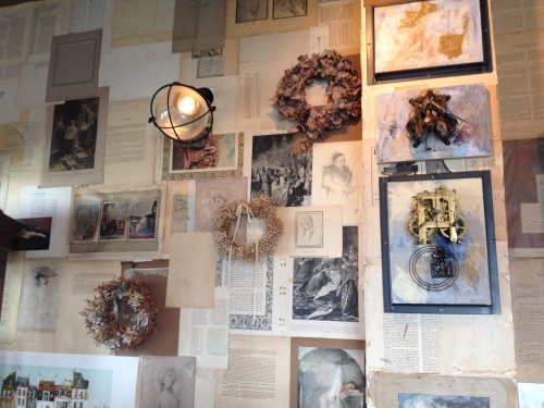 Cafe 「waltz.」さんで1周年☆_f0354014_19200387.jpg