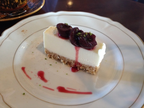 Cafe 「waltz.」さんで1周年☆_f0354014_19224378.jpg