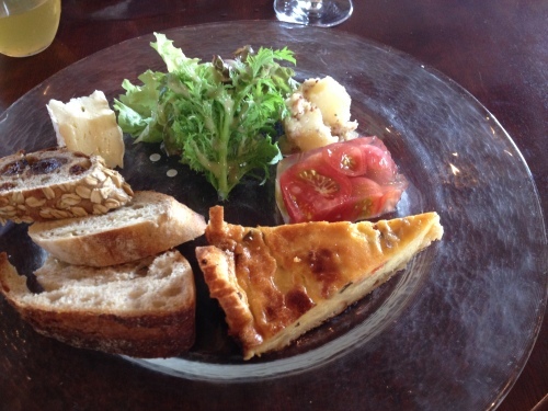 Cafe 「waltz.」さんで1周年☆_f0354014_20523335.jpg