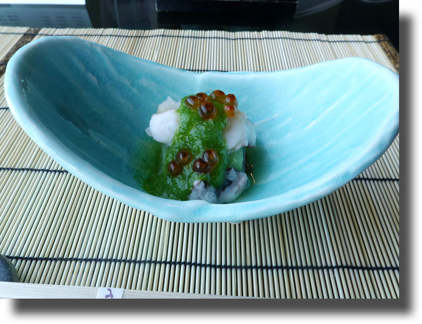 椿山荘＜みゆき＞和食コース_c0121824_5371061.jpg