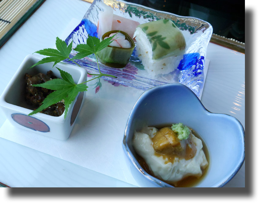 椿山荘＜みゆき＞和食コース_c0121824_5372774.jpg