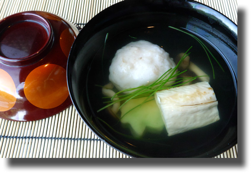 椿山荘＜みゆき＞和食コース_c0121824_5373965.jpg