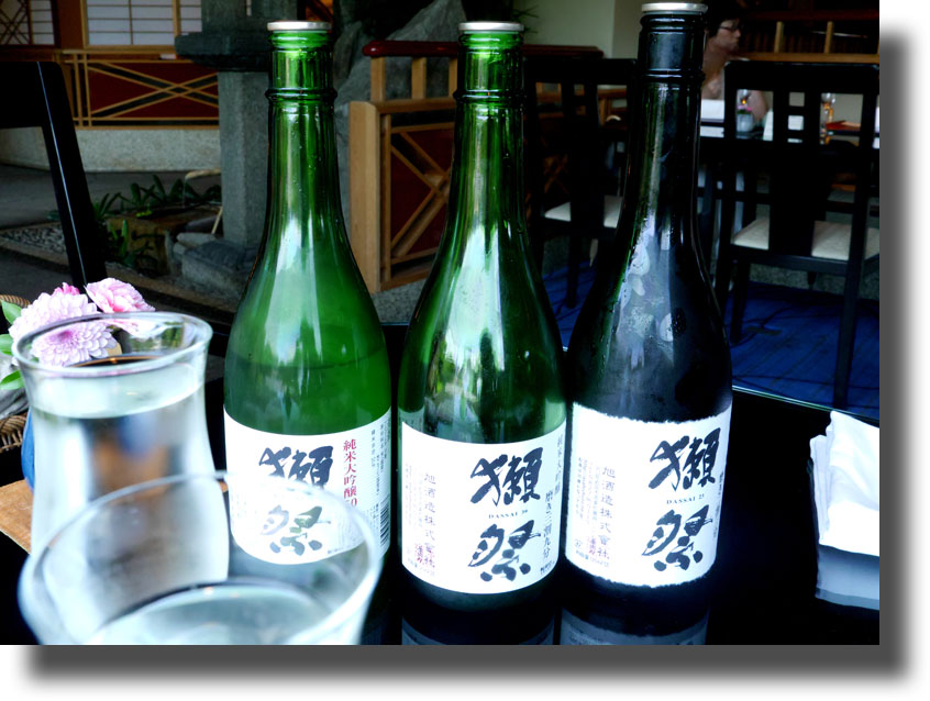 椿山荘＜みゆき＞和食コース_c0121824_5375212.jpg