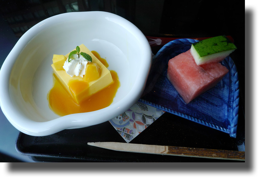 椿山荘＜みゆき＞和食コース_c0121824_5392929.jpg