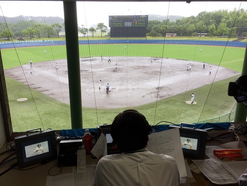 第97回夏の高校野球県予選大会 初日 生中継  _d0129824_9201424.jpg