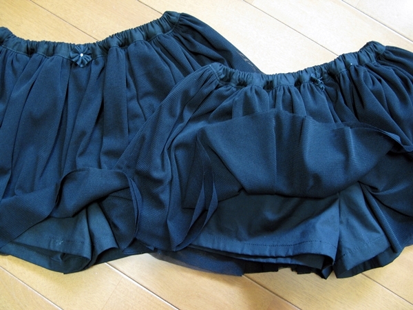 プリTとチュールスカート_f0129726_22301190.jpg