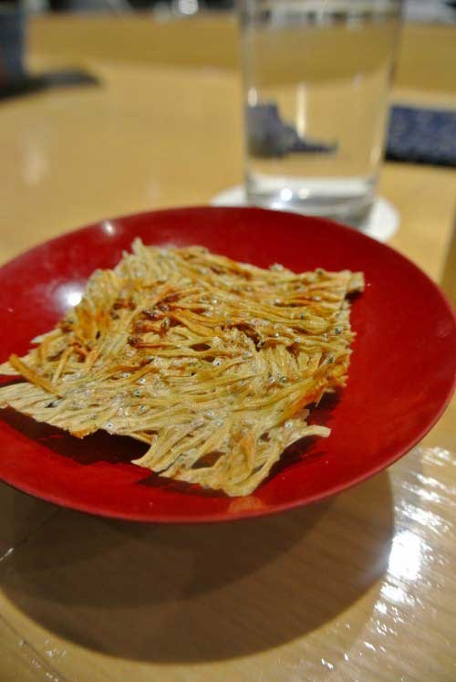 【品川駅内にある日本酒のお店・・・「ぬる燗佐藤 御殿山茶寮」(東京・品川)】_a0005436_1228257.jpg