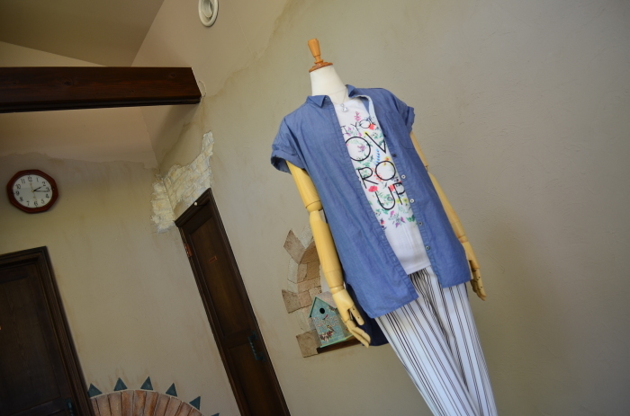 ”夏-Style No.120～2015 Spring & Summer SALE!\"_d0153941_14551449.jpg
