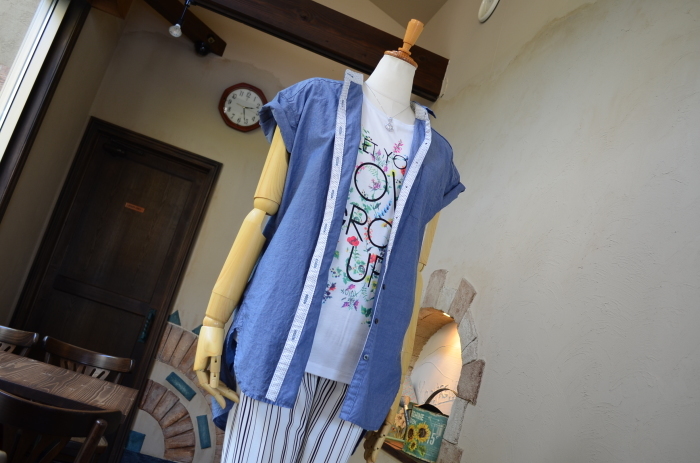 ”夏-Style No.120～2015 Spring & Summer SALE!\"_d0153941_14555128.jpg