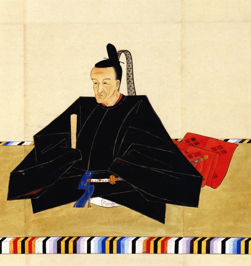 十二代将軍 徳川家慶_a0277742_13374684.jpg