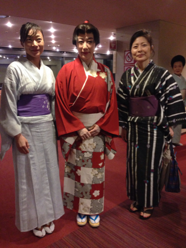 浅草公会堂に(o^^o)_f0140343_08325218.jpg