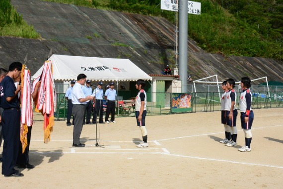 岡山県優勝竜操中と栃木県北優勝金田南中　準優勝黒田原中_b0249247_16514669.jpg