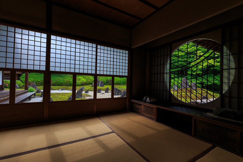 光明院・サツキの頃（東福寺塔頭）_f0155048_02836.jpg
