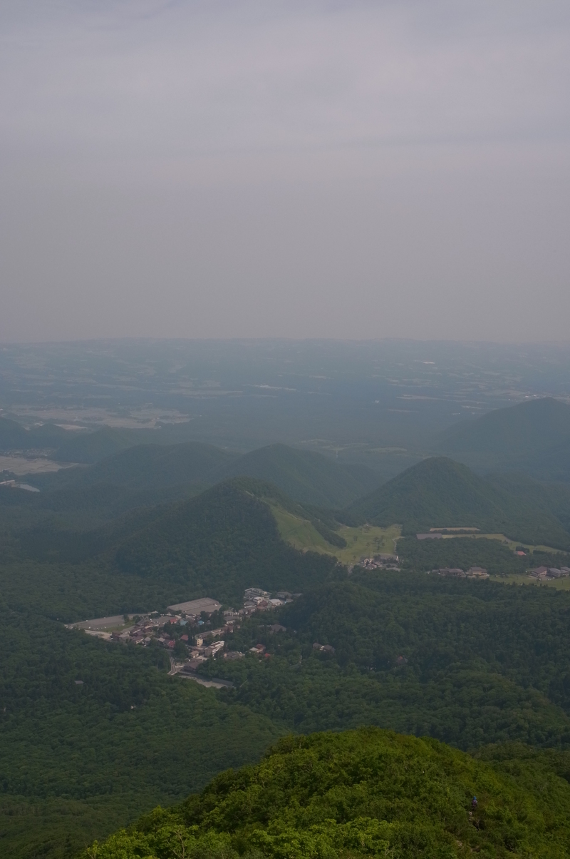 車中泊で気ままな一人旅/大山4（鳥取県）_a0288155_22302281.jpg