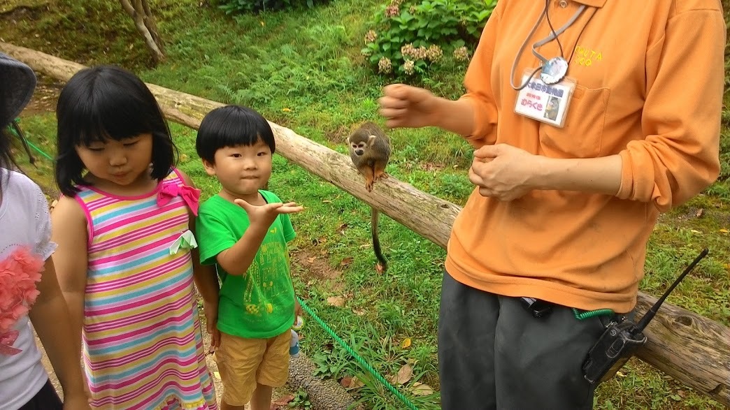 巻いて巻かれて　　（大牟田市動物園へ）_f0201157_23091937.jpg