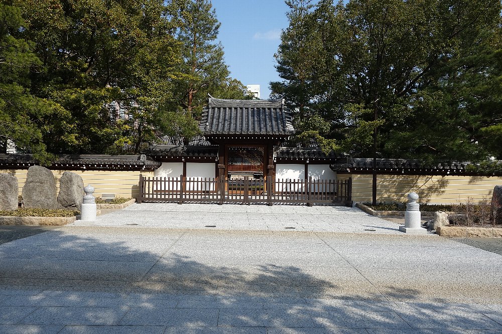 萬松山　承天寺_c0112559_954297.jpg