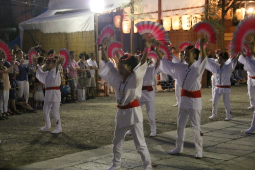 我が町の夏祭り_f0259373_11264166.jpg